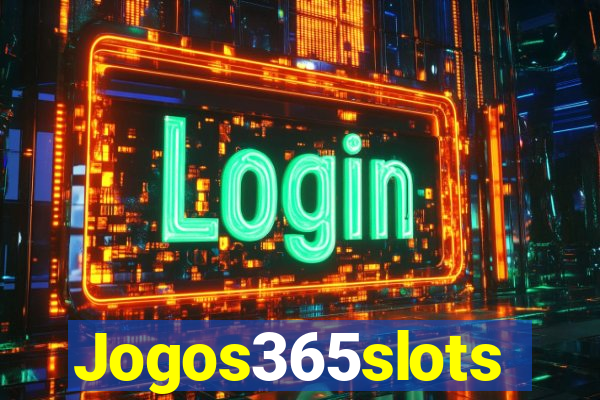 Jogos365slots