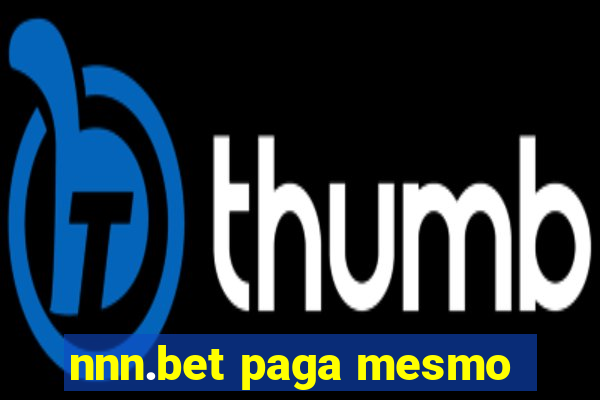 nnn.bet paga mesmo