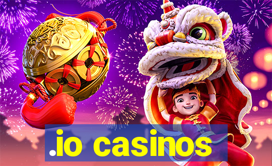 .io casinos