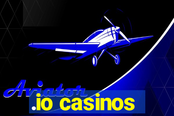 .io casinos