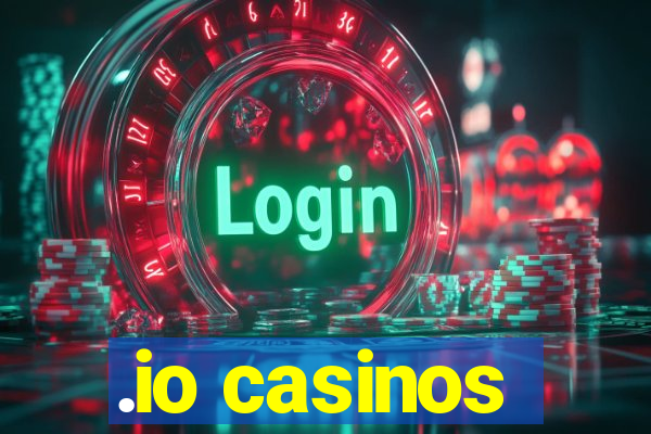 .io casinos