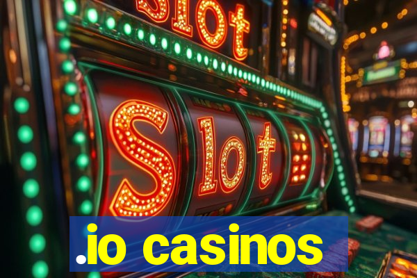 .io casinos