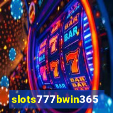 slots777bwin365