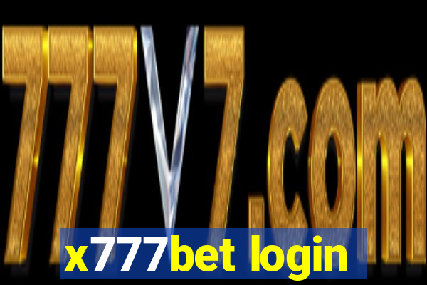 x777bet login