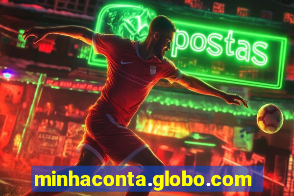 minhaconta.globo.com alterar senha
