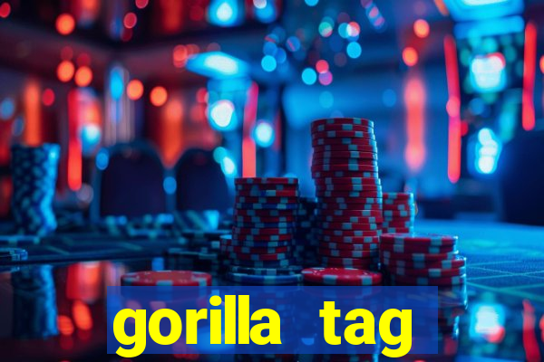 gorilla tag download mobile