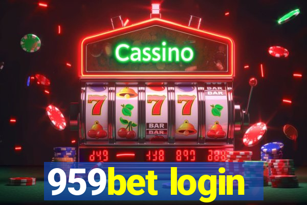 959bet login