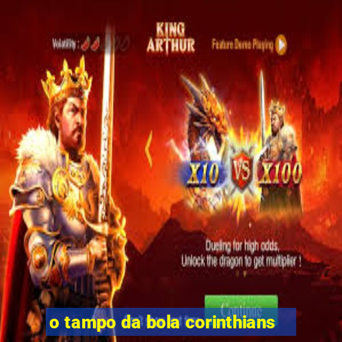 o tampo da bola corinthians