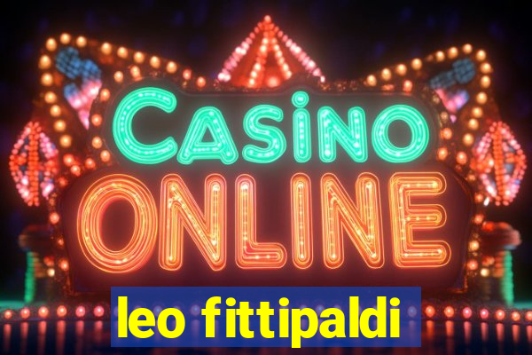 leo fittipaldi