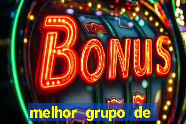 melhor grupo de palpites de futebol telegram