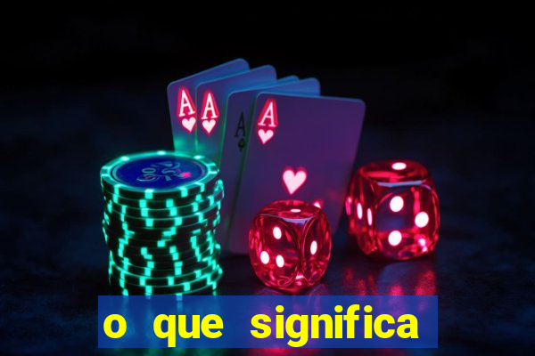 o que significa quando um passarinho morre do nada