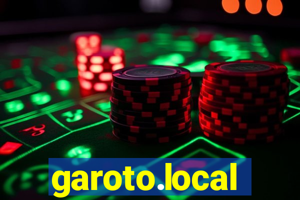garoto.local