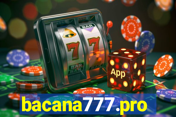 bacana777.pro