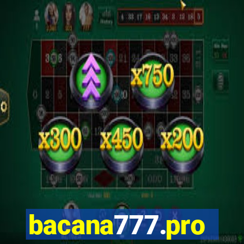 bacana777.pro