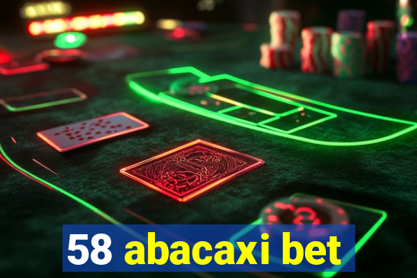 58 abacaxi bet