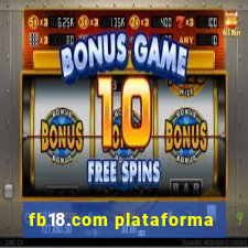 fb18.com plataforma