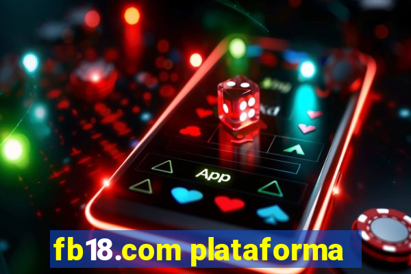 fb18.com plataforma