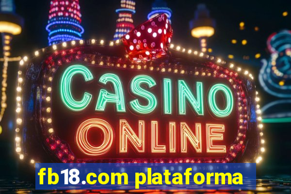 fb18.com plataforma