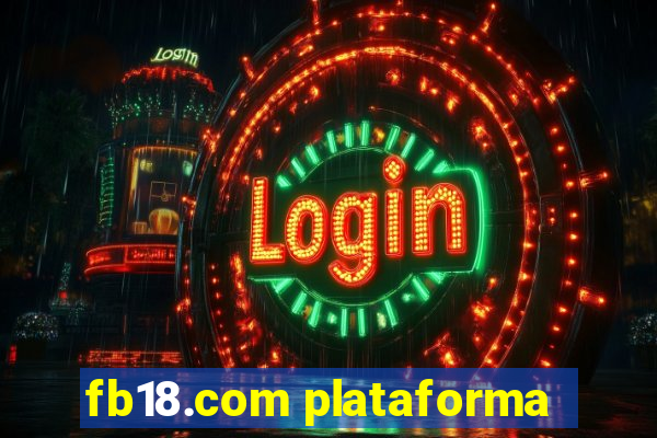 fb18.com plataforma