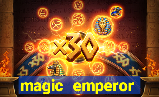 magic emperor chapter 444