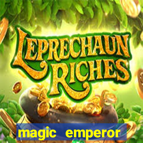 magic emperor chapter 444