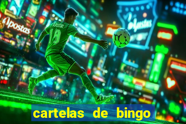 cartelas de bingo para imprimir de 1 a 30