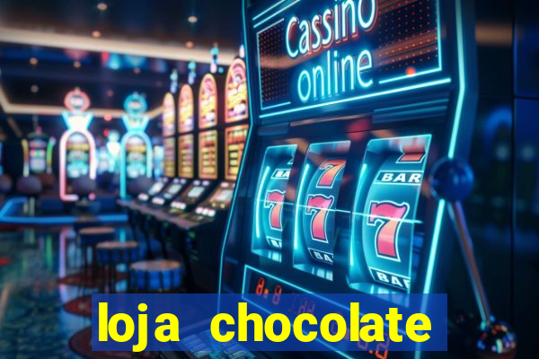 loja chocolate godiva sp