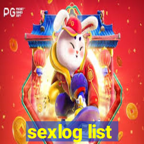 sexlog list