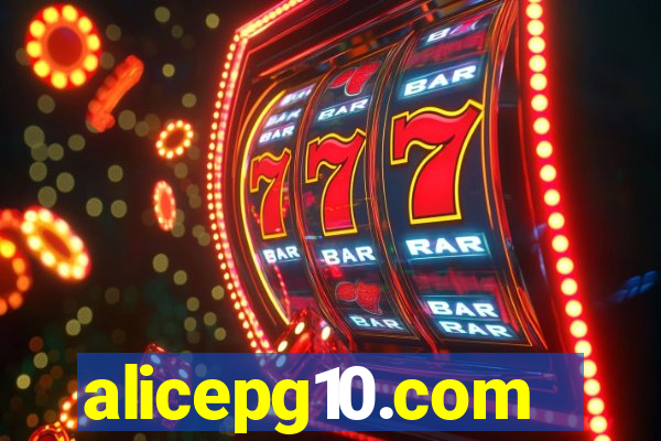 alicepg10.com