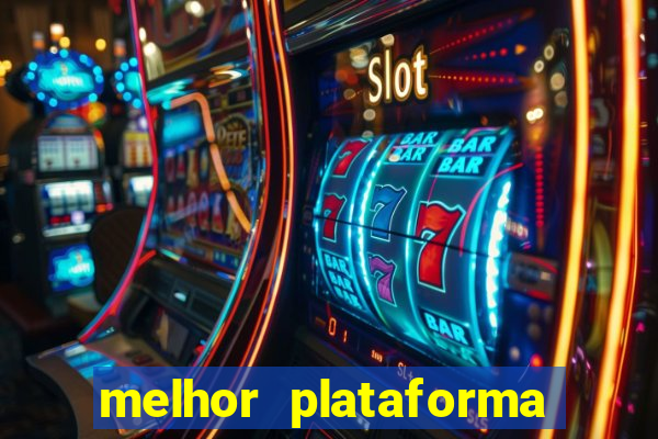 melhor plataforma de cassino online
