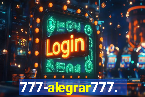 777-alegrar777.net