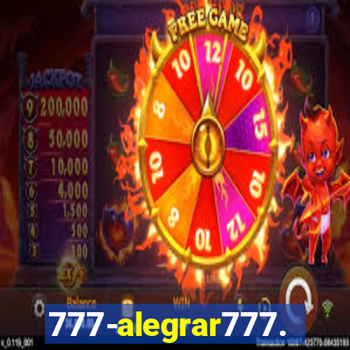 777-alegrar777.net