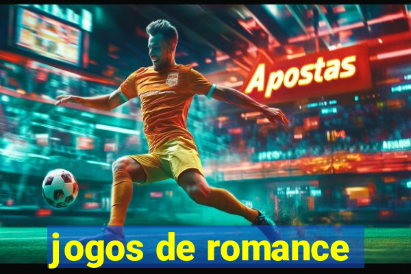 jogos de romance
