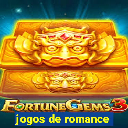 jogos de romance