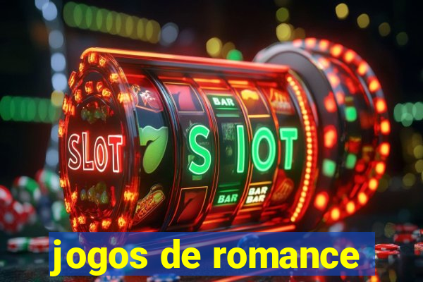 jogos de romance