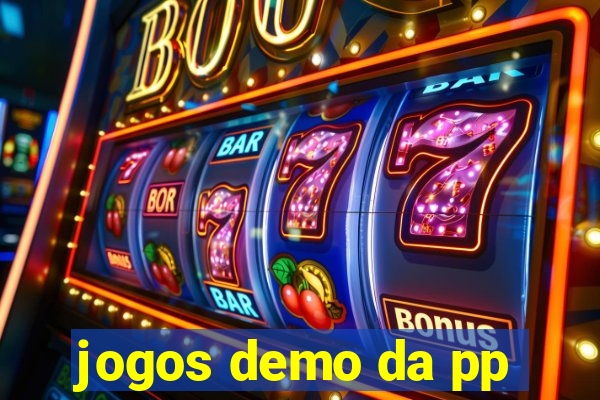 jogos demo da pp