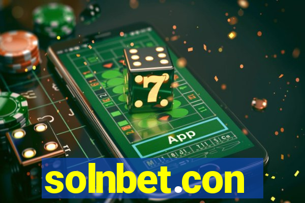 solnbet.con