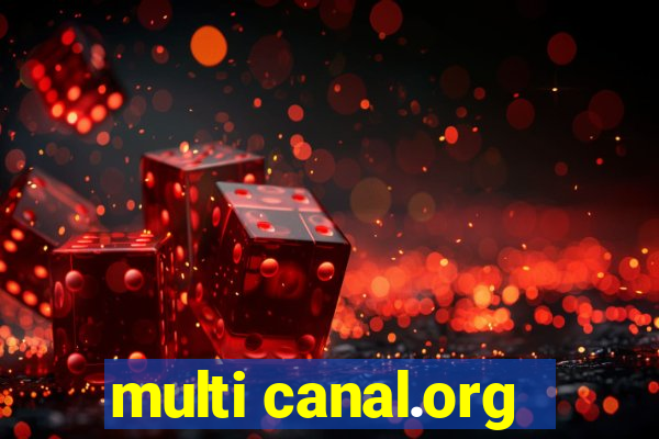 multi canal.org