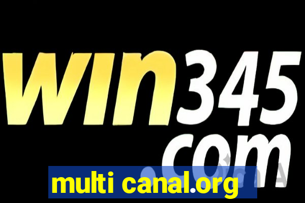 multi canal.org
