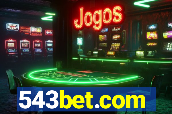 543bet.com