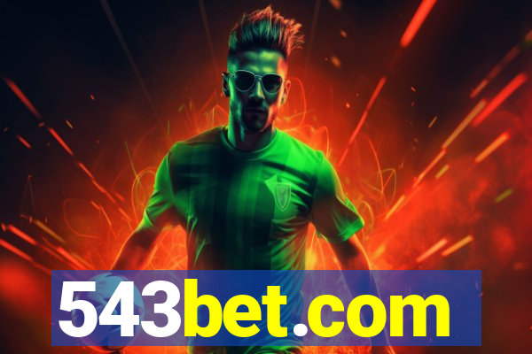 543bet.com