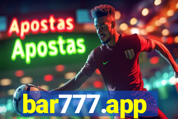 bar777.app