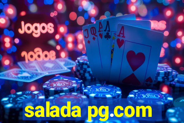 salada pg.com
