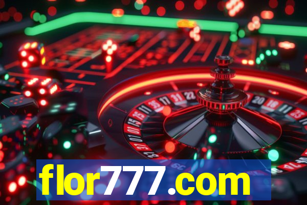 flor777.com