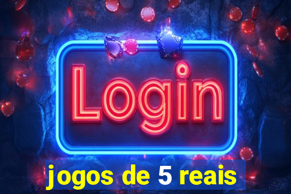 jogos de 5 reais