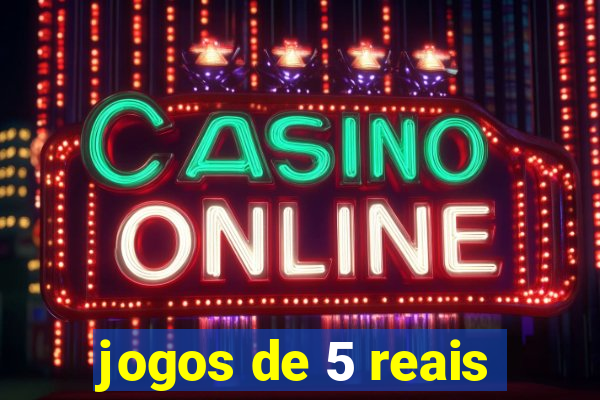 jogos de 5 reais