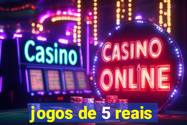 jogos de 5 reais