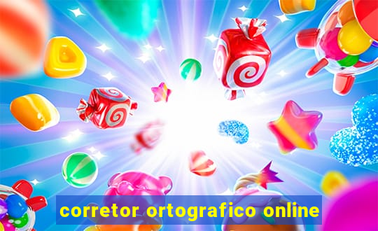 corretor ortografico online