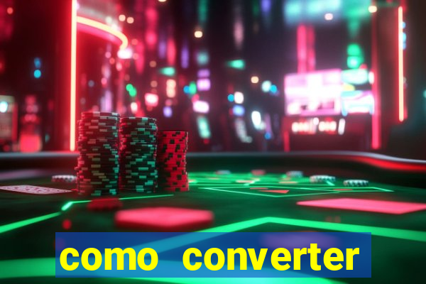 como converter cruzeiro em real