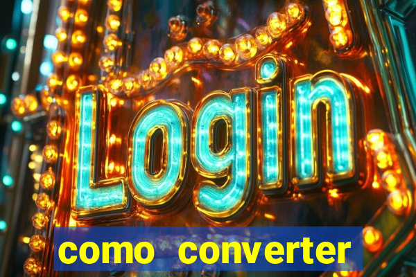 como converter cruzeiro em real